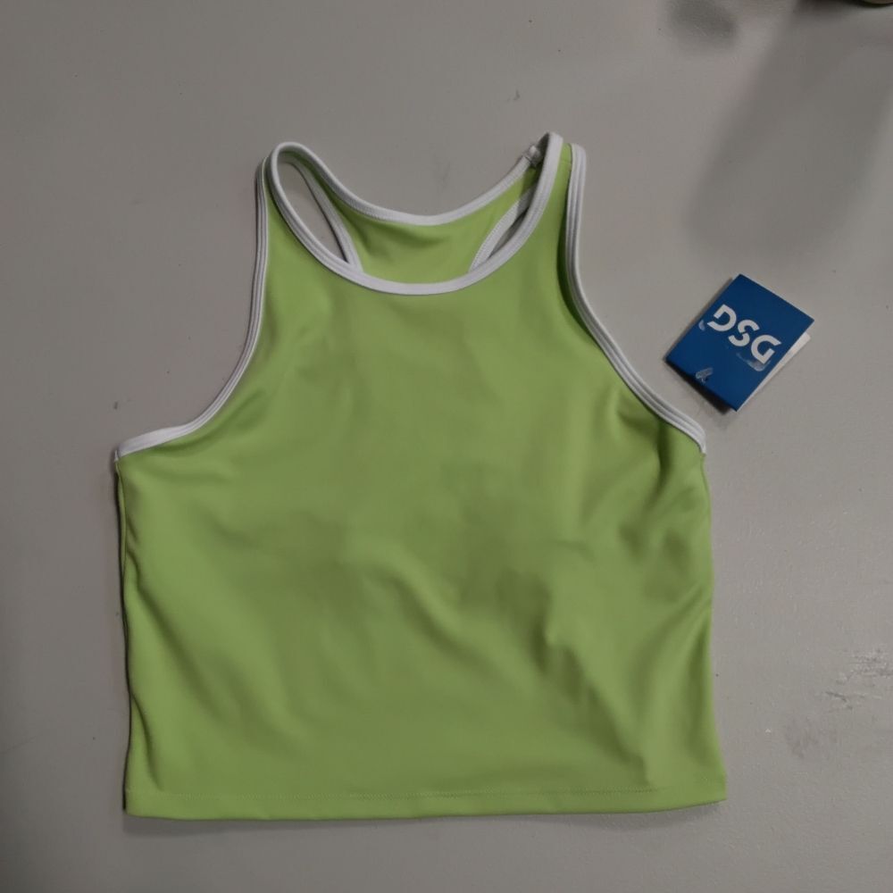DSG Girls Momentum Shelf Bra Tank